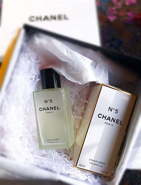 chanel dry oil|Chanel body oil review.